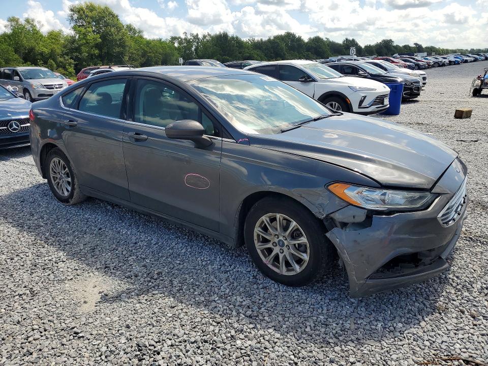 Aukcja sprzedaży 2018 Ford Fusion, vin: 3FA6P0G70JR242688, numer aukcji: 58967396