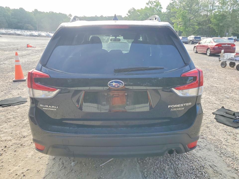 Продажа на аукционе авто 2022 Subaru Forester, vin: JF2SKAEC1NH513697, номер лота: 56327906