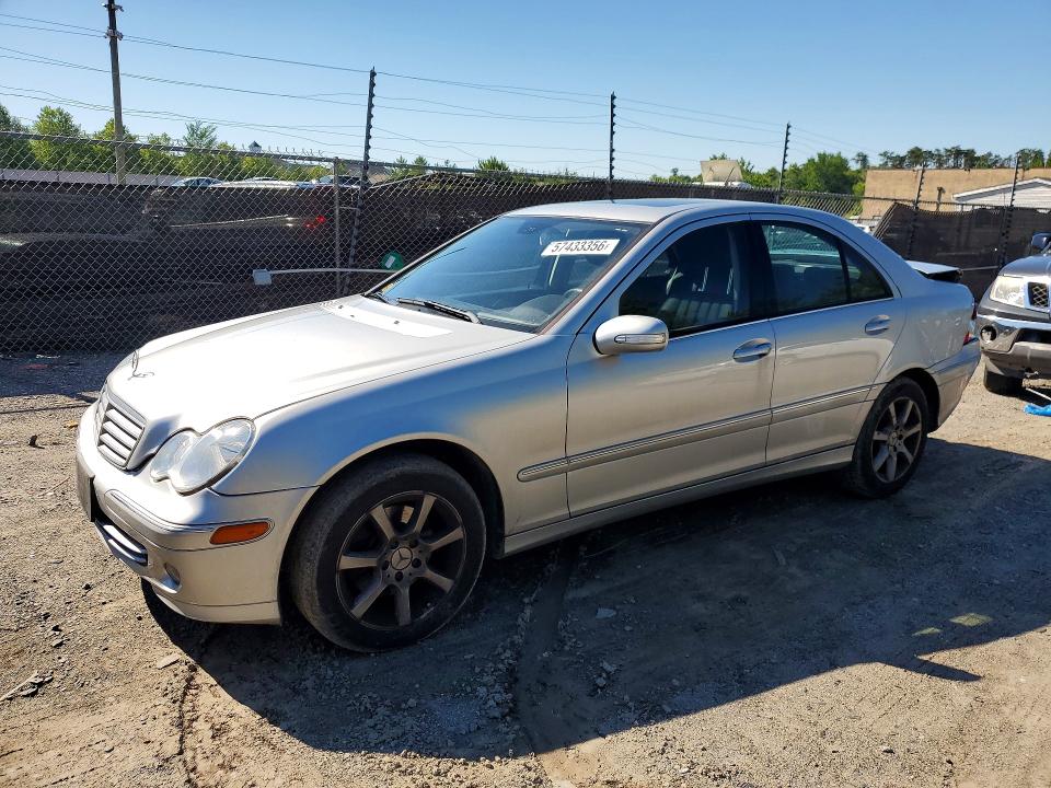 Aukcja sprzedaży 2007 Mercedes-benz C, vin: WDBRF92H37F919302, numer aukcji: 57433356
