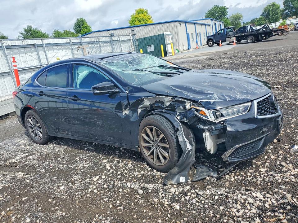 58537316 :رقم المزاد ، 19UUB1F52KA010368 vin ، 2019 Acura Tlx مزاد بيع