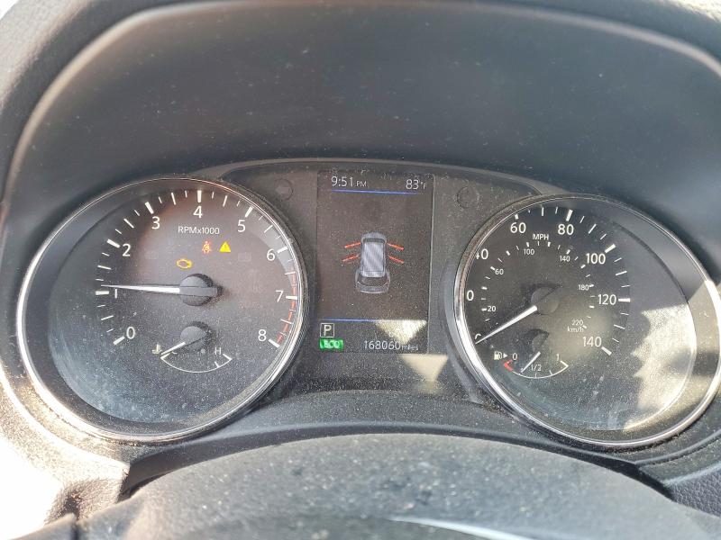 2019 Nissan Rogue მანქანა იყიდება აუქციონზე, vin: KNMAT2MT8KP513230, აუქციონის ნომერი: 58651426