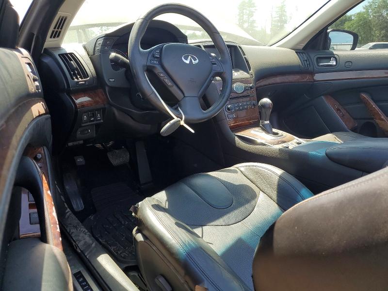 Aukcja sprzedaży 2015 Infiniti Q60 Convertible, vin: JN1CV6FE0FM810530, numer aukcji: 56406536