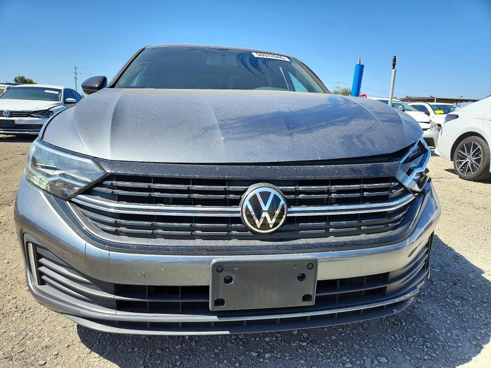 Продаж на аукціоні авто 2022 Volkswagen Jetta, vin: 3VWBM7BUXNM024586, номер лоту: 56972846