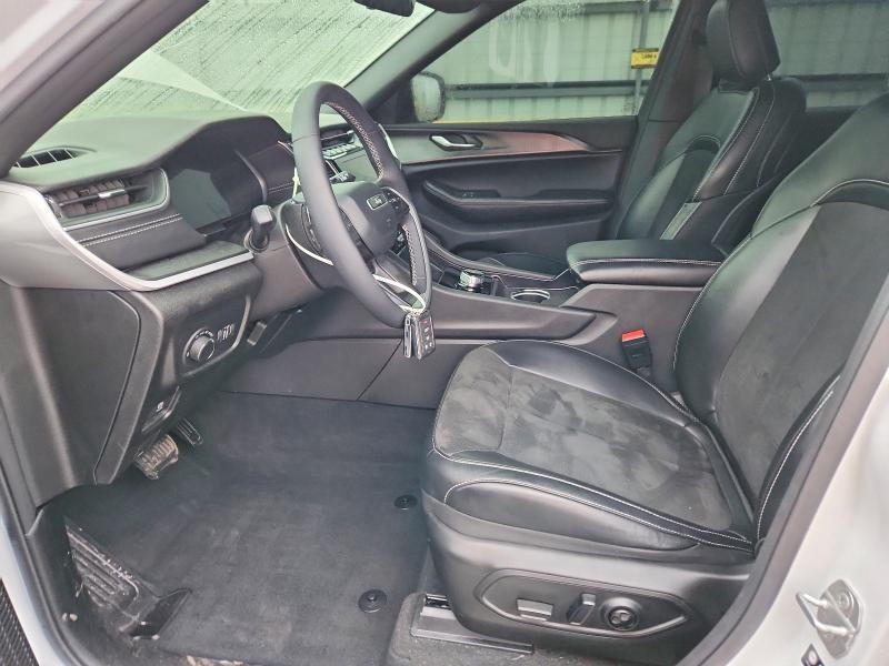 Продаж на аукціоні авто 2025 Jeep Grand Cherokee, vin: 1C4RJKAG0S8744861, номер лоту: 57524376