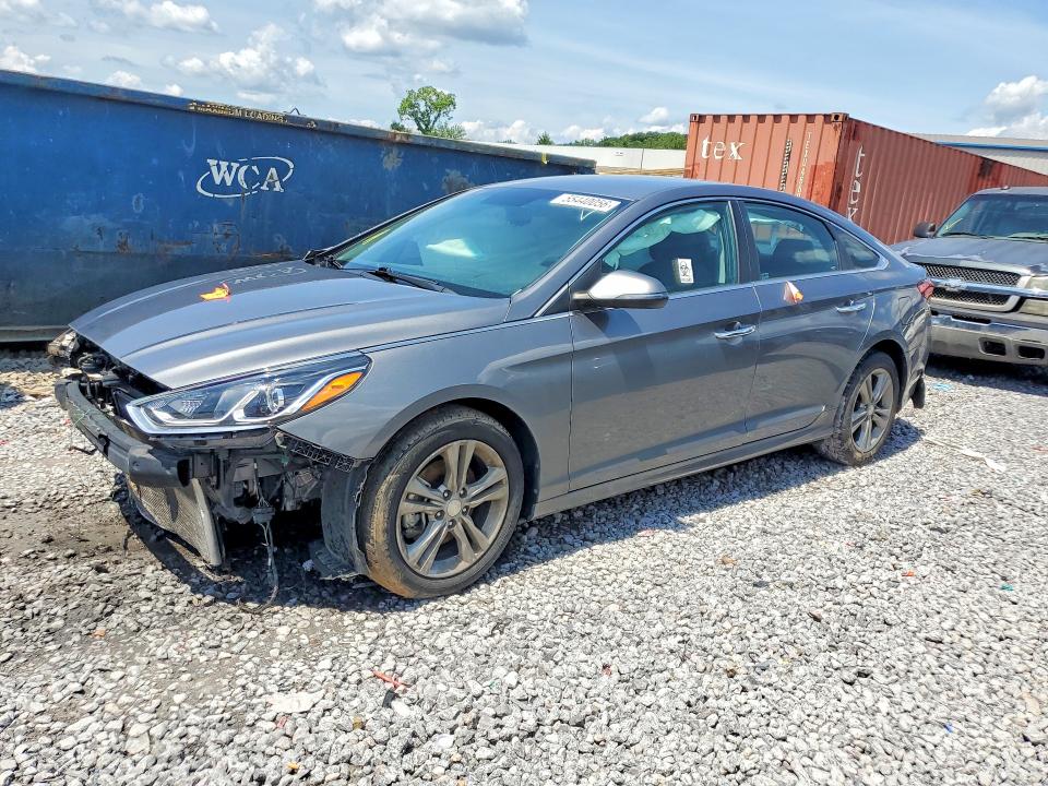 55440056 :رقم المزاد ، 5NPE34AF9JH682498 vin ، 2018 Hyundai Sonata مزاد بيع
