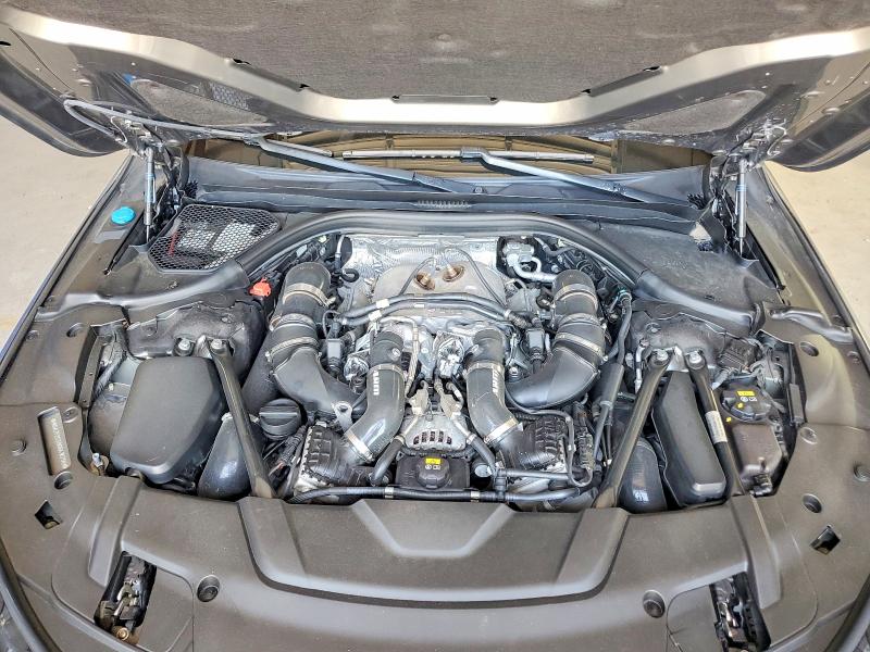 Aukcja sprzedaży 2016 Bmw 750, vin: WBA7F2C59GG416790, numer aukcji: 85973235