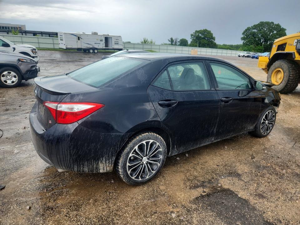 Продажа на аукционе авто 2014 Toyota Corolla, vin: 2T1BURHE0EC019761, номер лота: 57288026