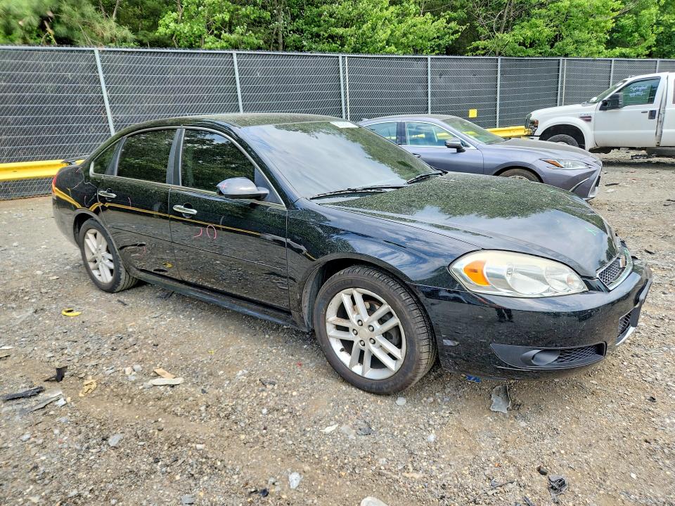 2014 Chevrolet Impala Limited მანქანა იყიდება აუქციონზე, vin: 2G1WC5E35E1167976, აუქციონის ნომერი: 58006976