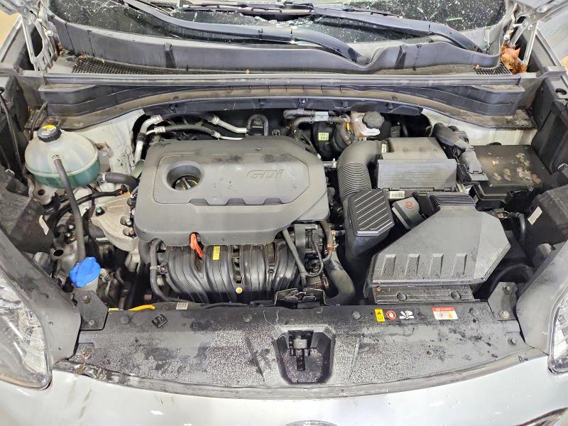 2019 Kia Sportage მანქანა იყიდება აუქციონზე, vin: KNDPMCAC4K7558537, აუქციონის ნომერი: 57018496