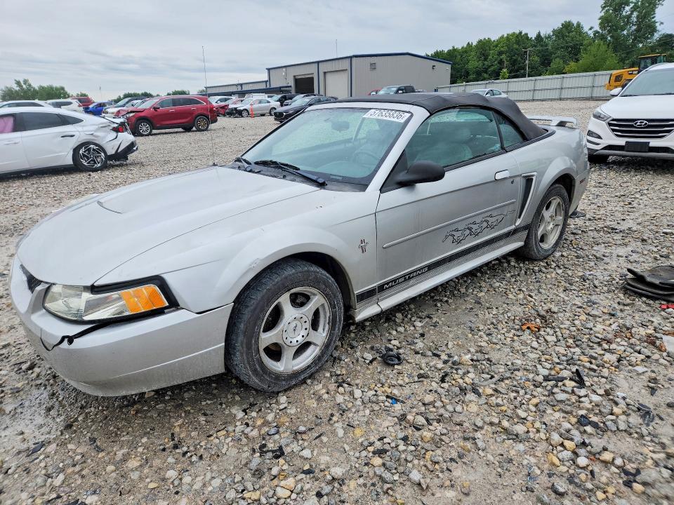 57635836 :رقم المزاد ، 1FAFP44433F404976 vin ، 2003 Ford Mustang مزاد بيع