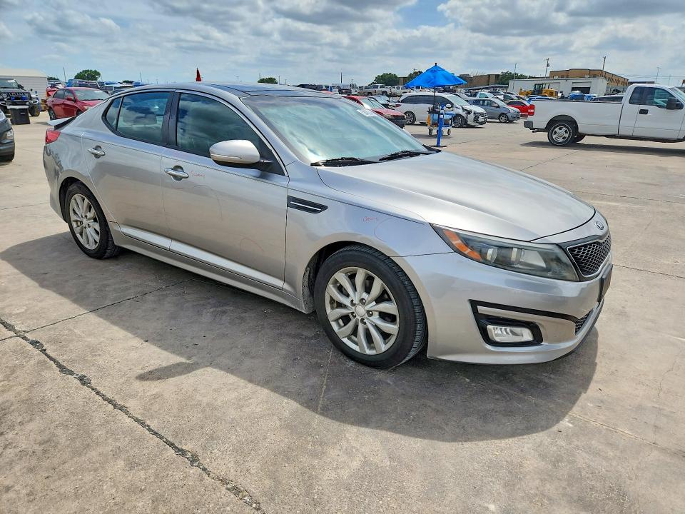 Продаж на аукціоні авто 2015 Kia Optima, vin: 5XXGN4A79FG442804, номер лоту: 58482346