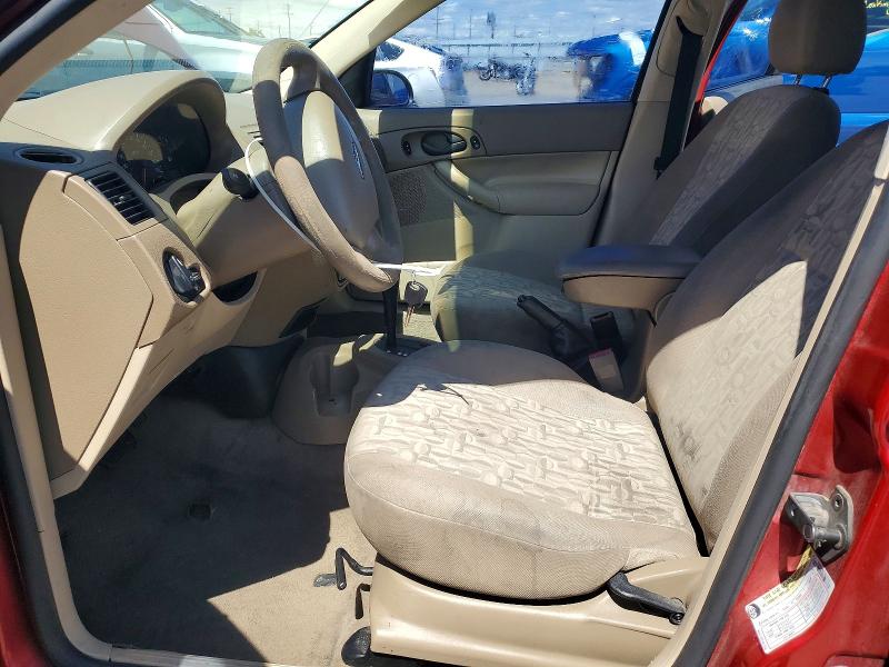 2005 Ford Focus მანქანა იყიდება აუქციონზე, vin: 1FAFP34N05W307241, აუქციონის ნომერი: 59117246