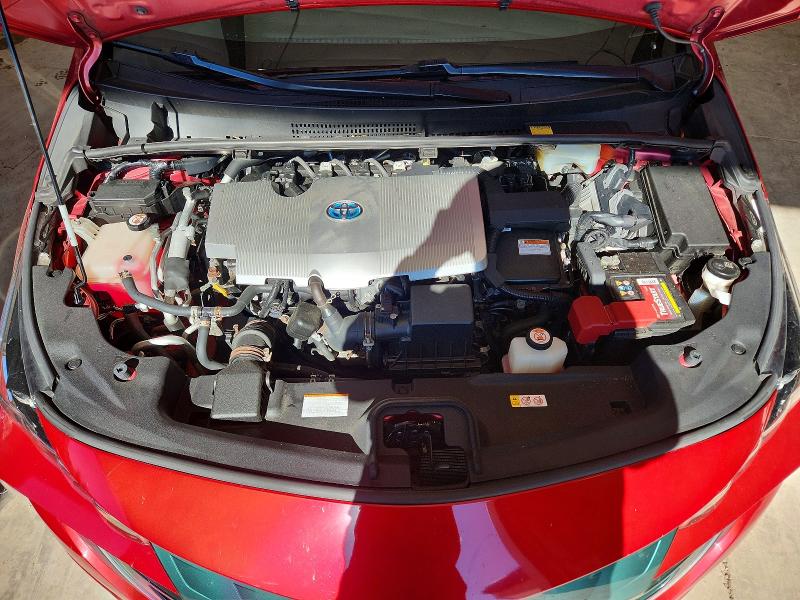 Продажа на аукционе авто 2018 Toyota Prius Prime, vin: JTDKARFPXJ3089509, номер лота: 57518256