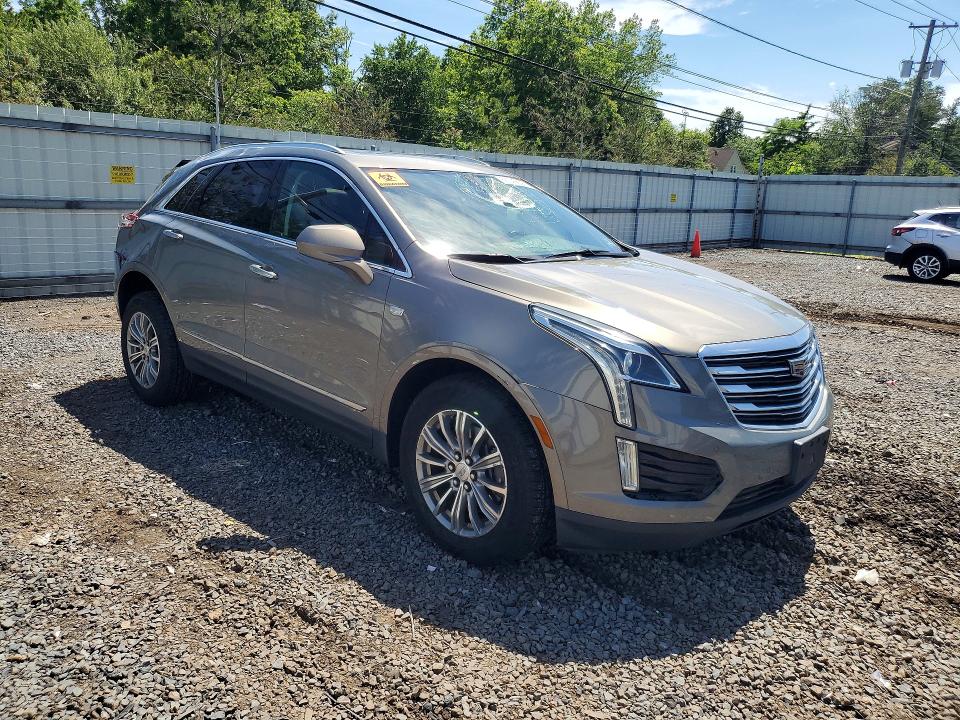 Aukcja sprzedaży 2017 Cadillac Xt5, vin: 1GYKNDRS7HZ291359, numer aukcji: 56746606