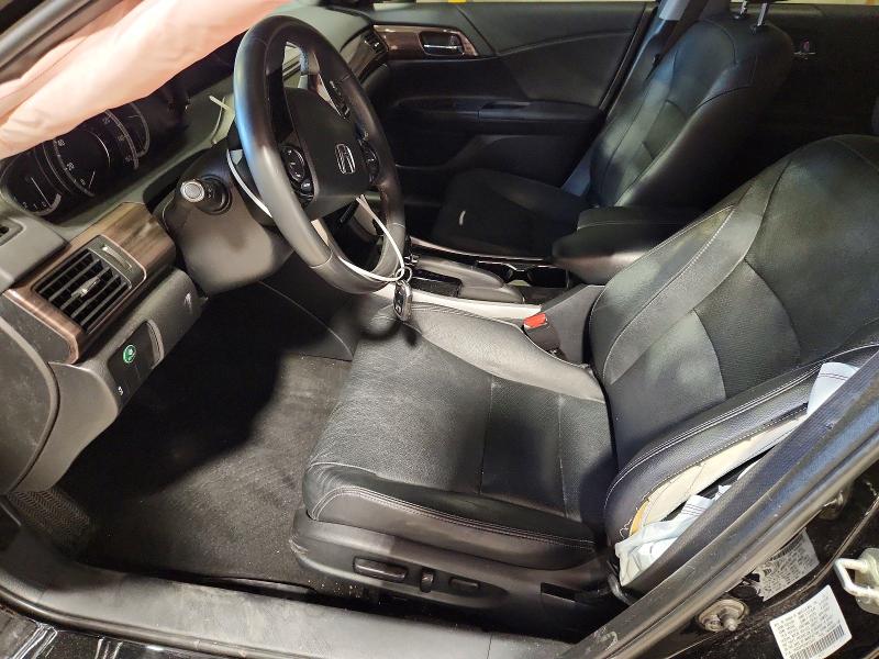 Продаж на аукціоні авто 2017 Honda Accord, vin: 1HGCR2F83HA229727, номер лоту: 56042366