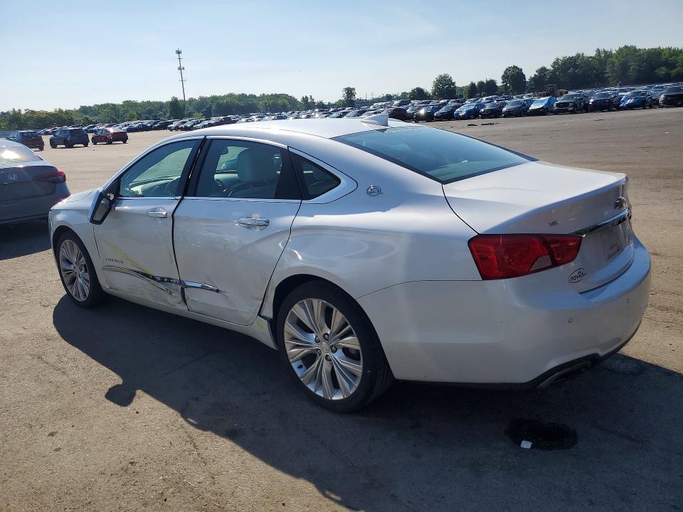 Продаж на аукціоні авто 2018 Chevrolet Impala, vin: 2G1125S39J9124108, номер лоту: 56864266