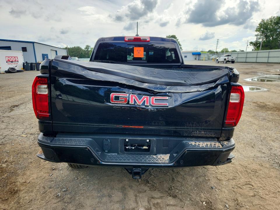56254076 :رقم المزاد ، 1GTP6BEK3R1298554 vin ، 2024 Gmc Canyon مزاد بيع