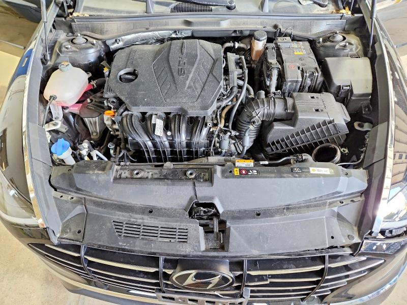 2023 Hyundai Sonata მანქანა იყიდება აუქციონზე, vin: KMHL24JA6PA260120, აუქციონის ნომერი: 58886216