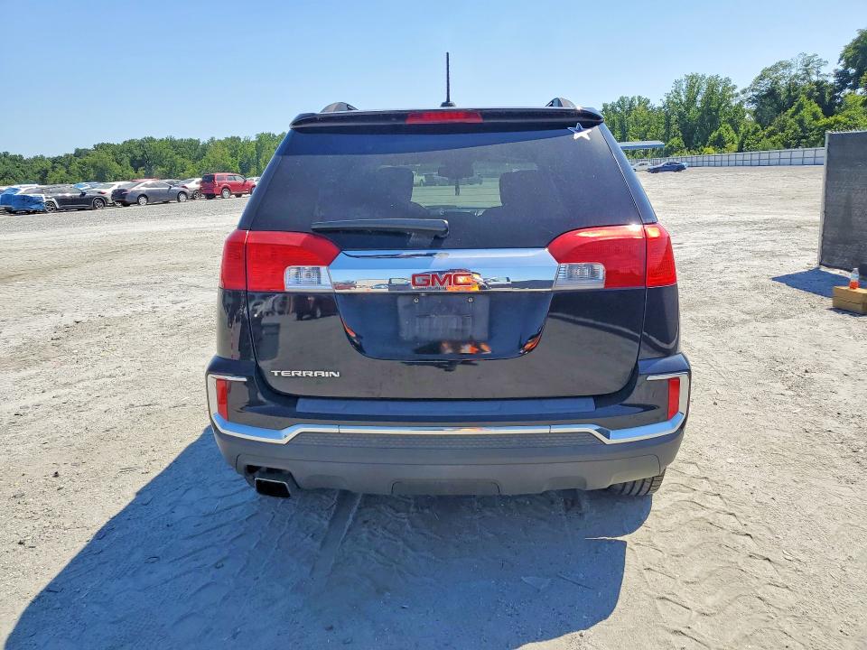Aukcja sprzedaży 2017 Gmc Terrain, vin: 2GKALNEK2H6324481, numer aukcji: 56096906