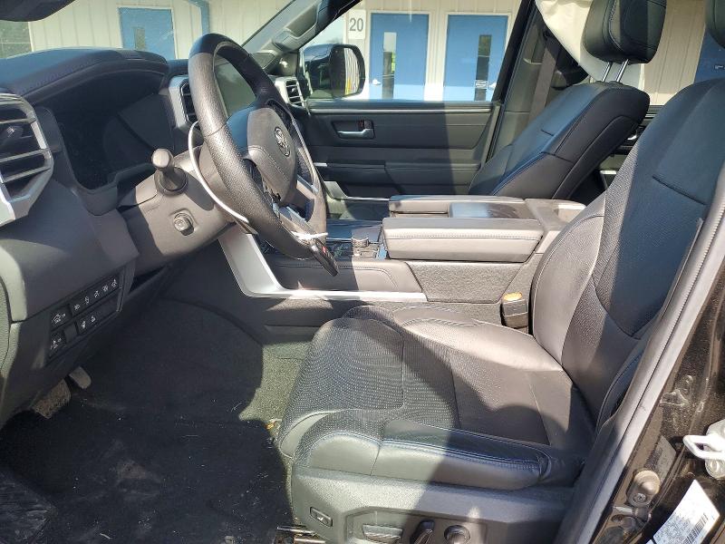 Aukcja sprzedaży 2023 Toyota Tundra, vin: 5TFNA5DB1PX109533, numer aukcji: 55747426