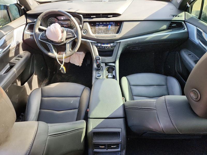 Aukcja sprzedaży 2023 Cadillac Xt5, vin: 1GYKNDRS4PZ166205, numer aukcji: 56261896