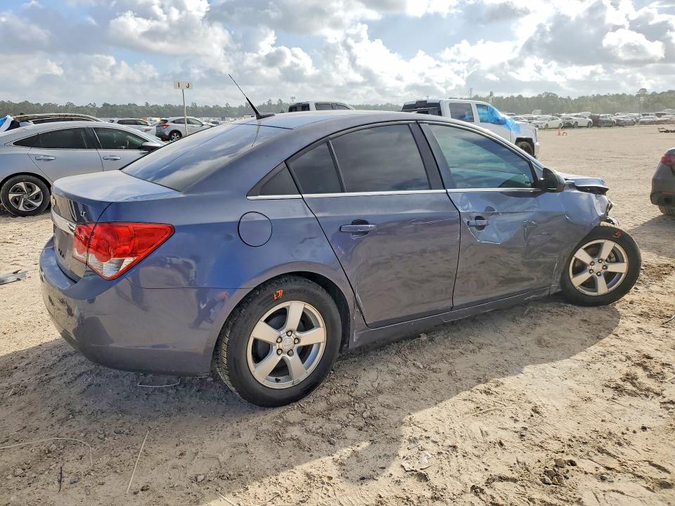 56730886 :رقم المزاد ، 1G1PC5SB4D7197519 vin ، 2013 Chevrolet Cruze مزاد بيع