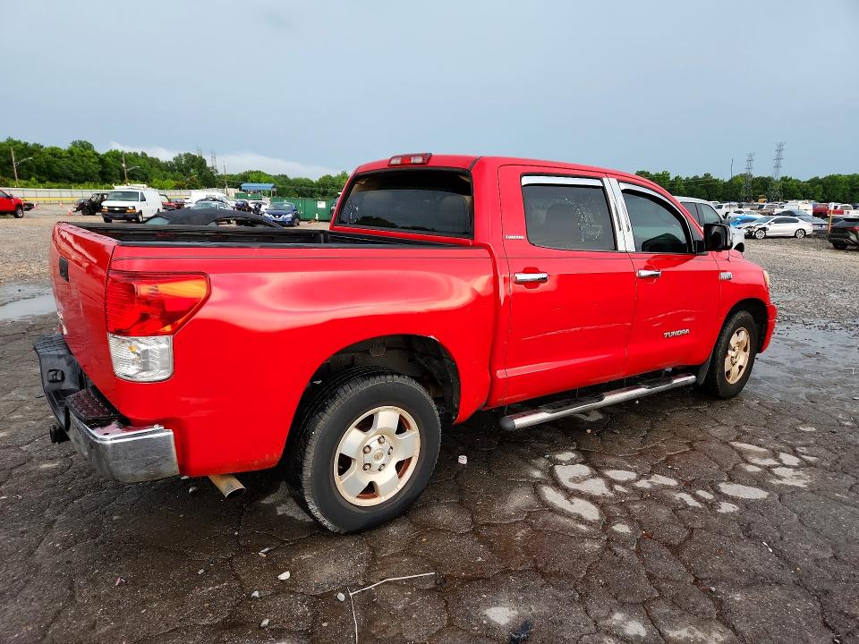 Aukcja sprzedaży 2010 Toyota Tundra, vin: 5TFFY5F16AX076217, numer aukcji: 57411566
