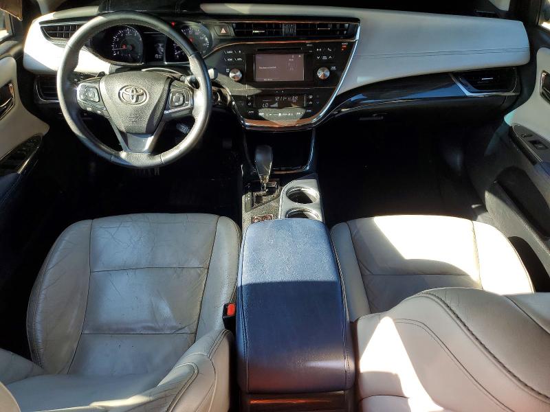 2015 Toyota Avalon მანქანა იყიდება აუქციონზე, vin: 4T1BK1EB3FU165976, აუქციონის ნომერი: 58695506