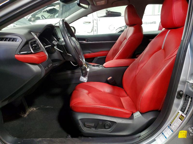 2023 Toyota Camry მანქანა იყიდება აუქციონზე, vin: 4T1K61BK0PU106152, აუქციონის ნომერი: 55704006