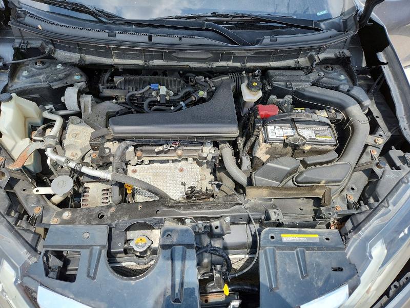 Продажа на аукционе авто 2017 Nissan Rogue, vin: 5N1AT2MV4HC730450, номер лота: 56267986