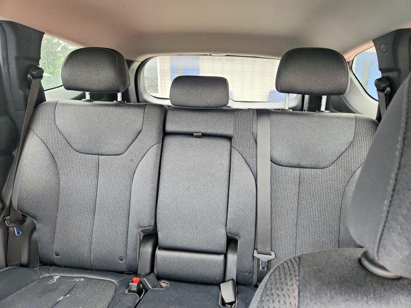2021 Hyundai Santa Fe მანქანა იყიდება აუქციონზე, vin: 5NMS14AJ1MH326965, აუქციონის ნომერი: 57753506