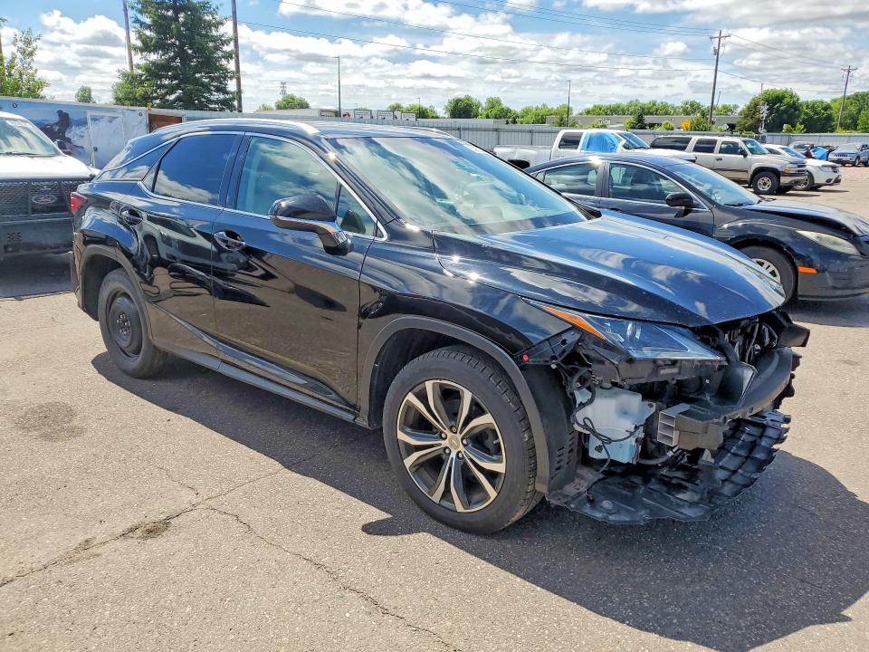 Продажа на аукционе авто 2017 Lexus Rx 350, vin: 2T2BZMCA5HC092438, номер лота: 55858446