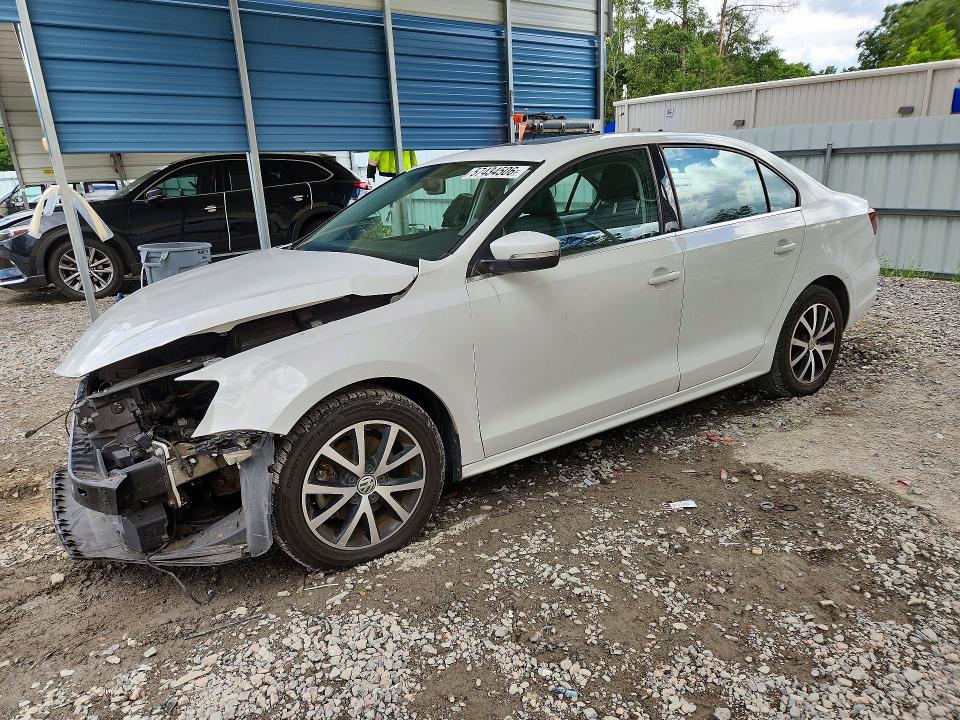 Продаж на аукціоні авто 2017 Volkswagen Jetta, vin: 3VWDB7AJ0HM270525, номер лоту: 57434506