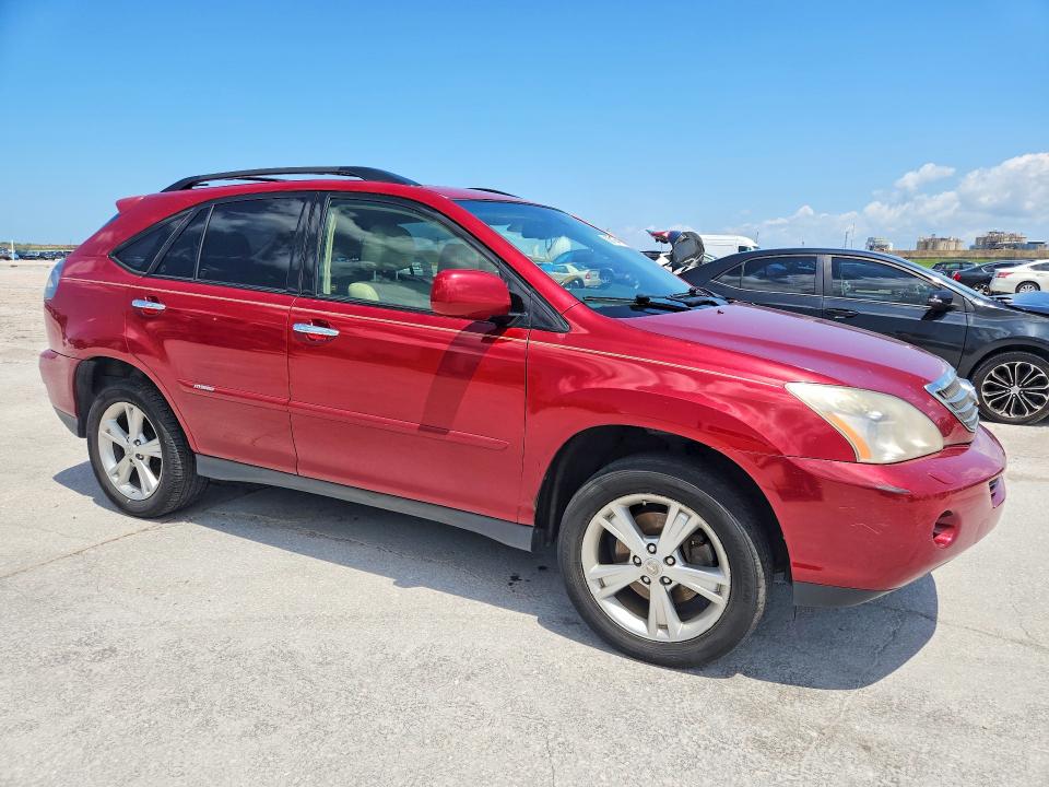 Продаж на аукціоні авто 2008 Lexus Rx, vin: JTJHW31U082061916, номер лоту: 58773436