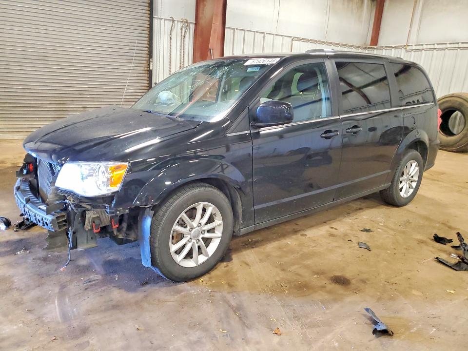 2018 Dodge Grand Caravan მანქანა იყიდება აუქციონზე, vin: 2C4RDGCG8JR301572, აუქციონის ნომერი: 57826146