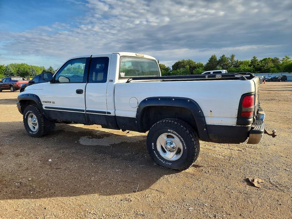 Aukcja sprzedaży 2001 Dodge Ram 1500, vin: 3B7HF13ZX1G251185, numer aukcji: 55727096