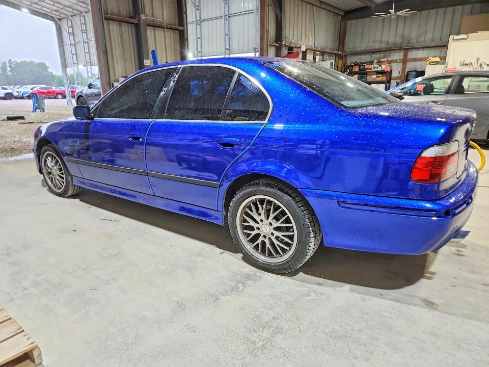 Aukcja sprzedaży 2003 Bmw 540, vin: WBADN63423GN87878, numer aukcji: 57437066