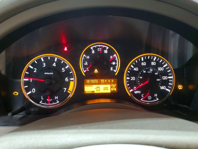Продаж на аукціоні авто 2014 Nissan Armada, vin: 5N1AA0NC9EN607430, номер лоту: 55696286