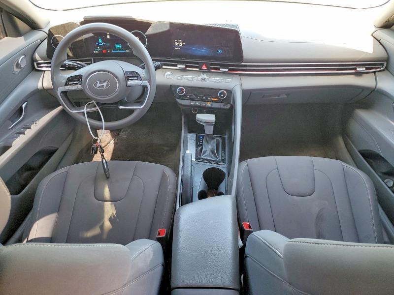 57516896 :رقم المزاد ، KMHLM4DG7RU671957 vin ، 2024 Hyundai Elantra مزاد بيع
