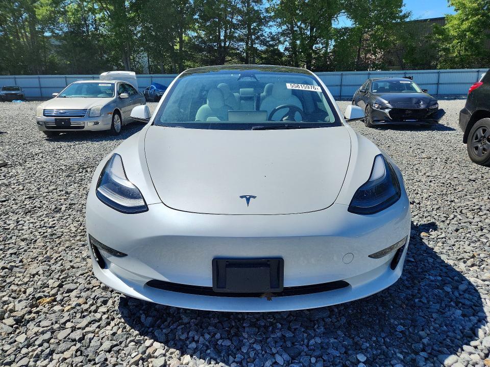 Продажа на аукционе авто 2023 Tesla Model 3, vin: 5YJ3E1EA8PF655654, номер лота: 55815976