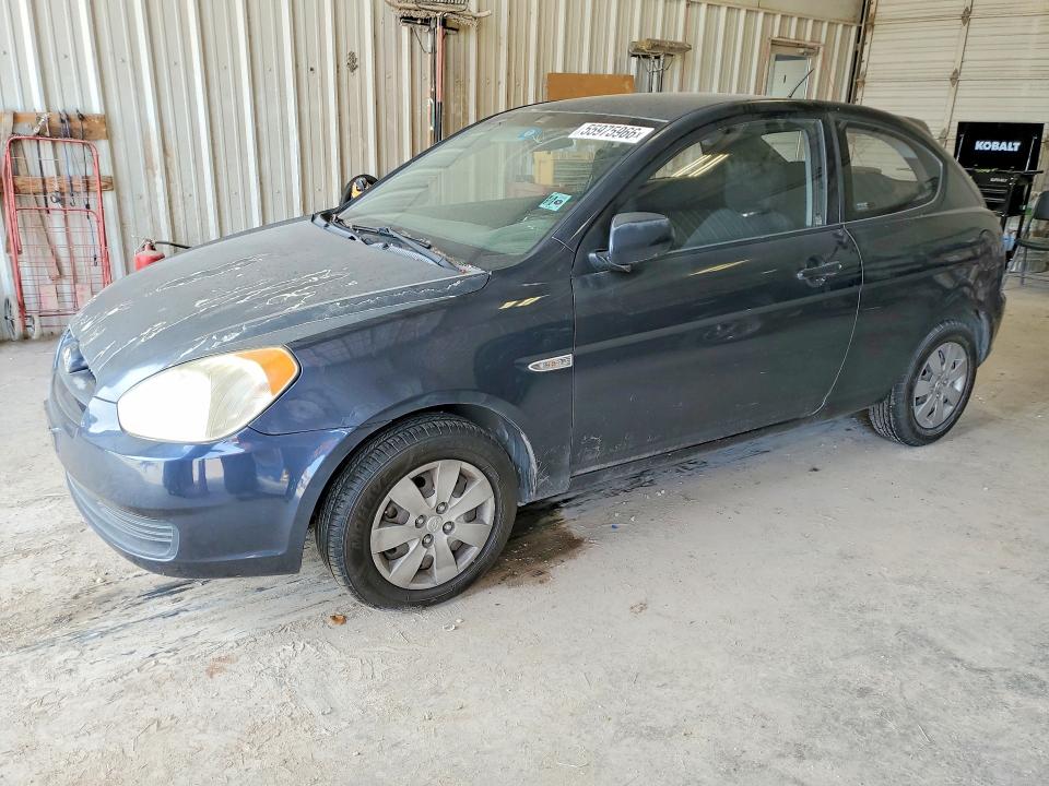Продаж на аукціоні авто 2011 Hyundai Accent, vin: KMHCM3AC8BU197969, номер лоту: 55975966