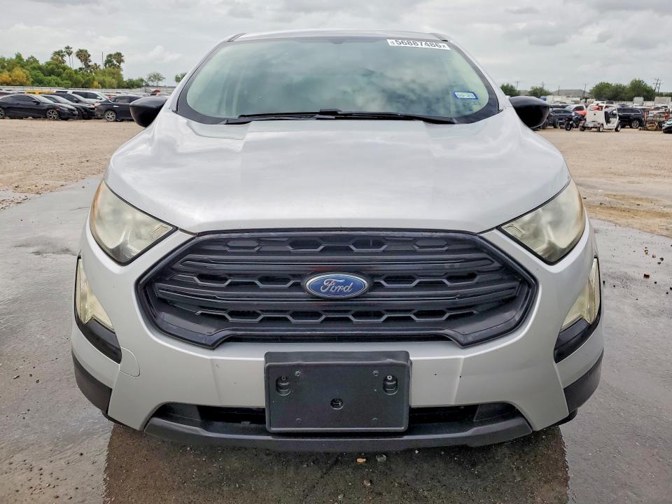 Продажа на аукционе авто 2018 Ford Ecosport, vin: MAJ3P1RE6JC227745, номер лота: 56887486