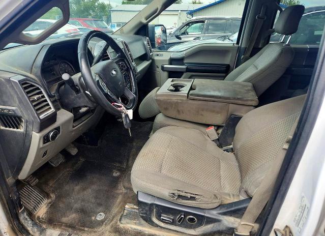 Aukcja sprzedaży 2015 Ford F150, vin: 1FTEW1EG7FKD24737, numer aukcji: 58209176