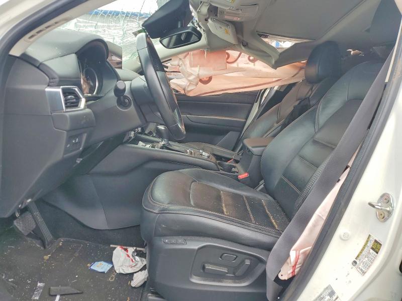 Aukcja sprzedaży 2022 Mazda Cx-5, vin: JM3KFBCM8N0561577, numer aukcji: 56804966