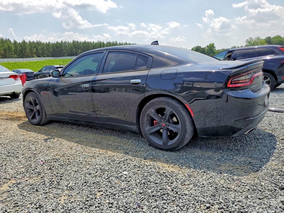 2017 Dodge Charger მანქანა იყიდება აუქციონზე, vin: 2C3CDXCT7HH551165, აუქციონის ნომერი: 56527156