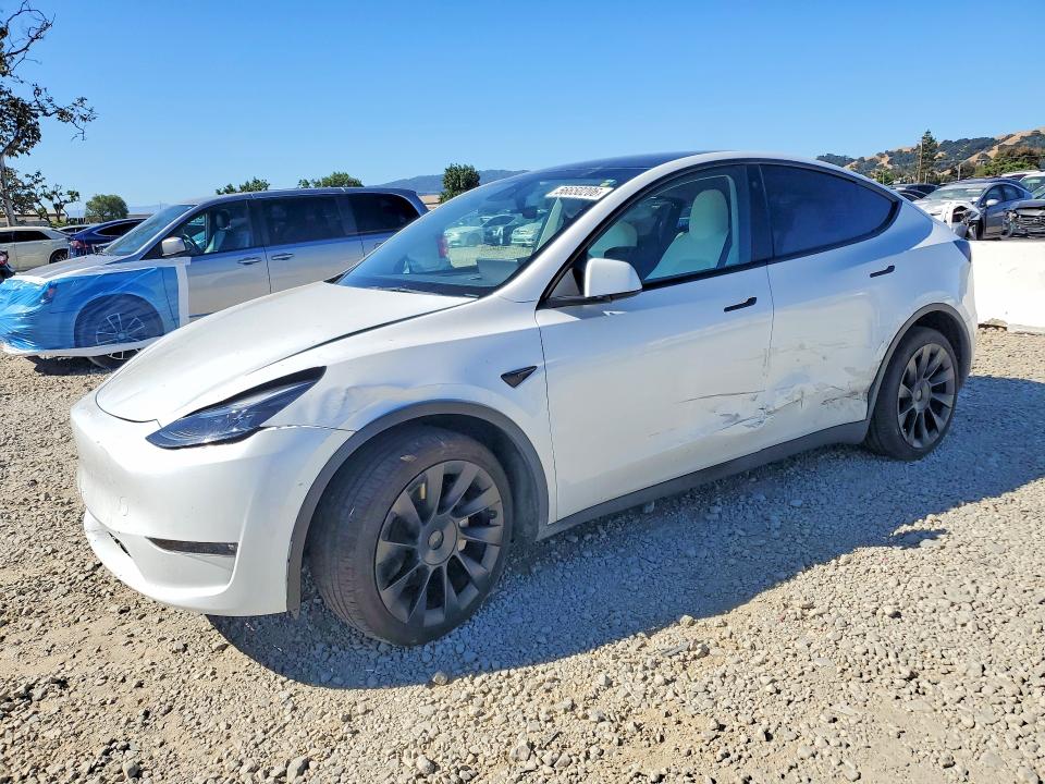 Aukcja sprzedaży 2023 Tesla Model Y, vin: 7SAYGDEE5PF647891, numer aukcji: 56650206