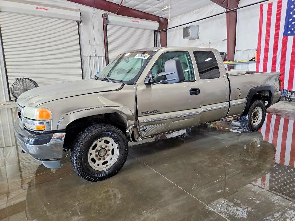 Aukcja sprzedaży 2000 Gmc New Sierra, vin: 1GTGK29U8YE415320, numer aukcji: 56262546