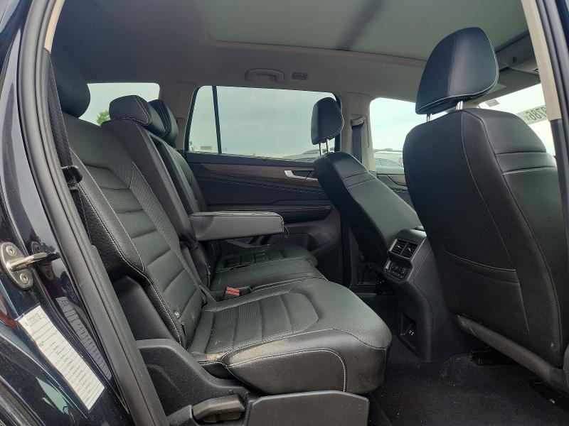 Продажа на аукционе авто 2025 Volkswagen Atlas, vin: 1V2BR2CA1SC570510, номер лота: 58003786