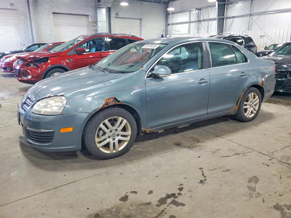 2007 Volkswagen Jetta მანქანა იყიდება აუქციონზე, vin: 3VWSF71K27M148526, აუქციონის ნომერი: 55975836