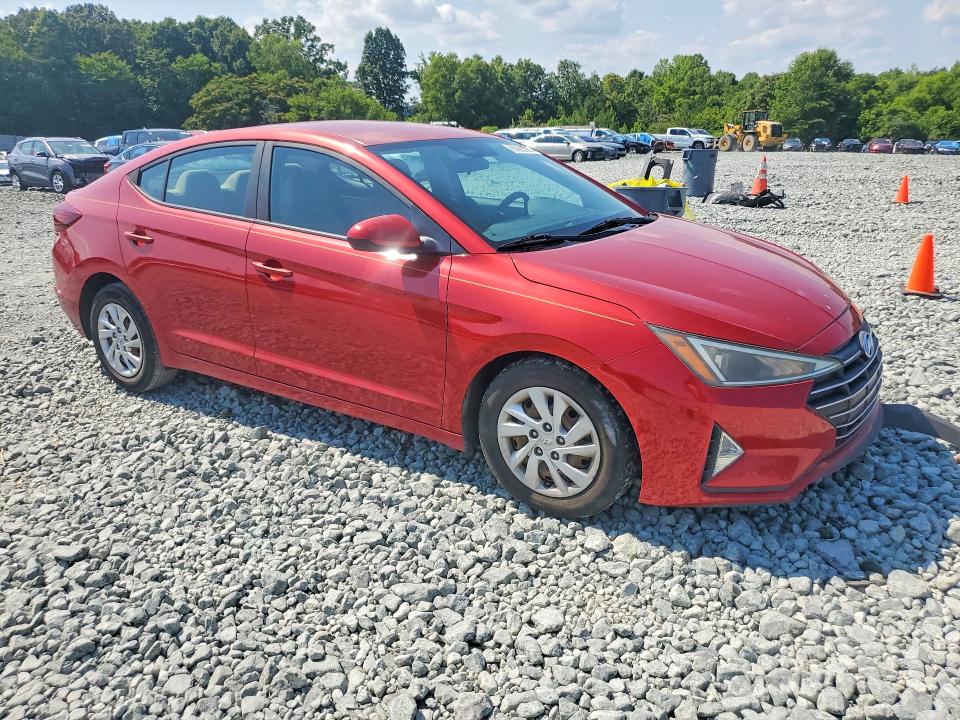 Продаж на аукціоні авто 2019 Hyundai Elantra, vin: 5NPD74LFXKH442147, номер лоту: 85986565